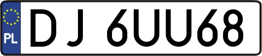 DJ6UU68