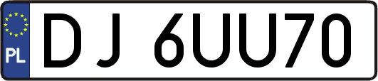 DJ6UU70