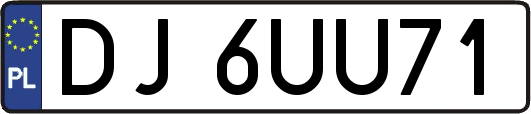 DJ6UU71