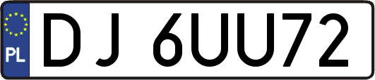 DJ6UU72