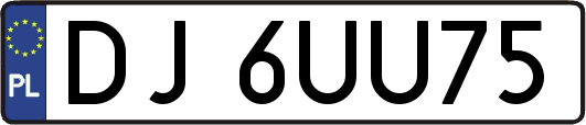 DJ6UU75