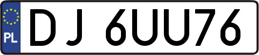 DJ6UU76