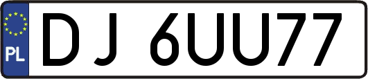 DJ6UU77