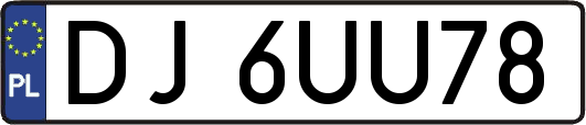 DJ6UU78