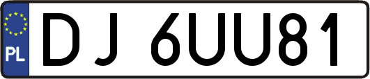 DJ6UU81