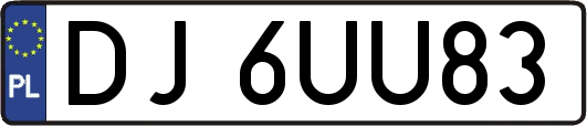 DJ6UU83