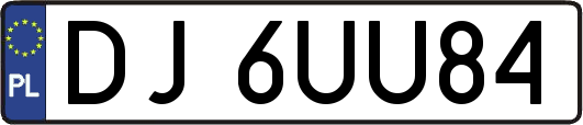 DJ6UU84