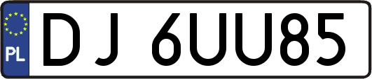 DJ6UU85