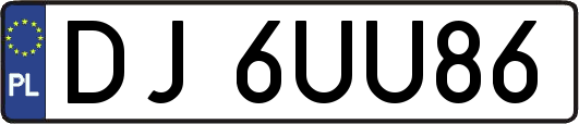 DJ6UU86