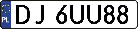 DJ6UU88
