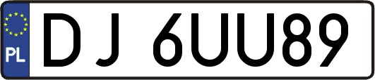 DJ6UU89