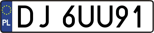 DJ6UU91