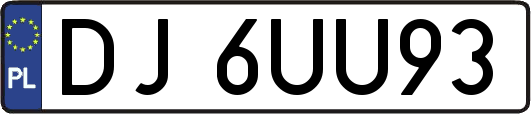 DJ6UU93