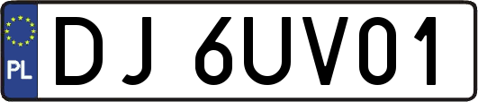 DJ6UV01
