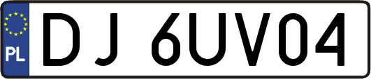 DJ6UV04