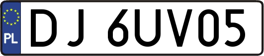 DJ6UV05