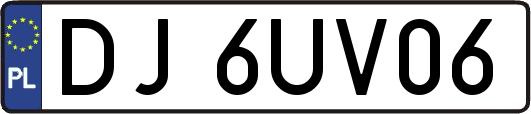 DJ6UV06