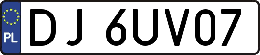 DJ6UV07