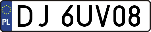 DJ6UV08