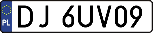 DJ6UV09