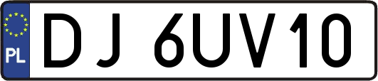 DJ6UV10