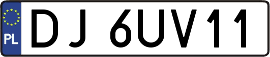 DJ6UV11