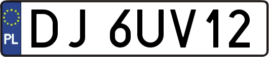 DJ6UV12