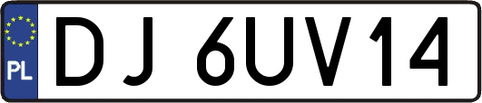 DJ6UV14