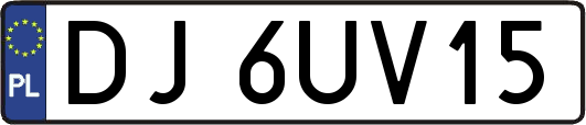 DJ6UV15