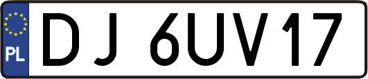 DJ6UV17