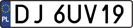 DJ6UV19