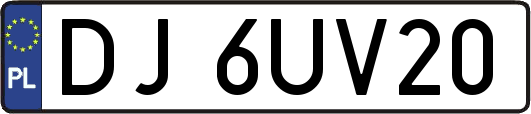 DJ6UV20