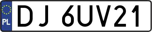 DJ6UV21