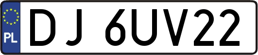 DJ6UV22