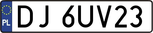 DJ6UV23