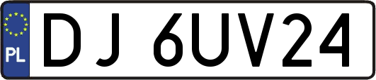 DJ6UV24