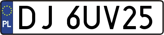 DJ6UV25
