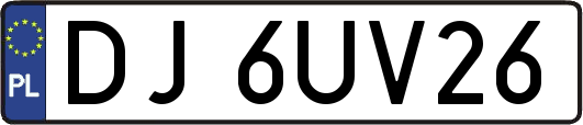 DJ6UV26
