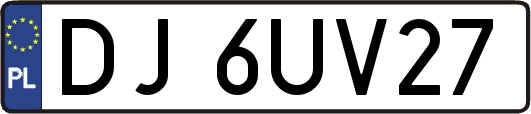 DJ6UV27