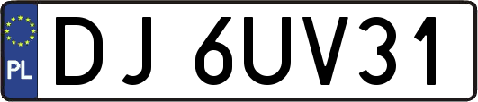 DJ6UV31