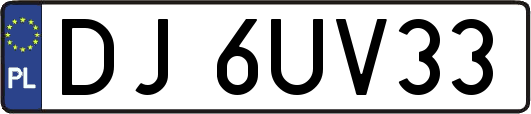 DJ6UV33