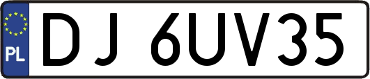 DJ6UV35