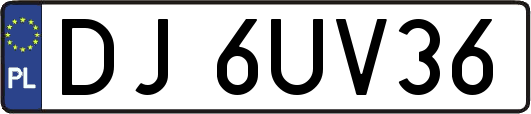 DJ6UV36
