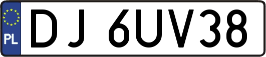 DJ6UV38