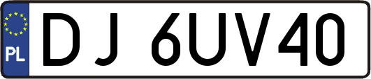 DJ6UV40