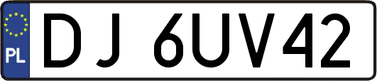 DJ6UV42