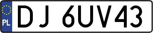 DJ6UV43