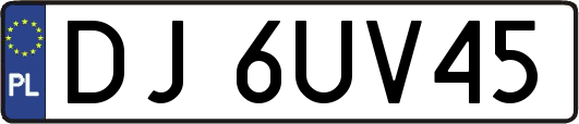 DJ6UV45
