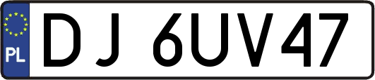 DJ6UV47