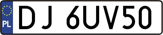 DJ6UV50